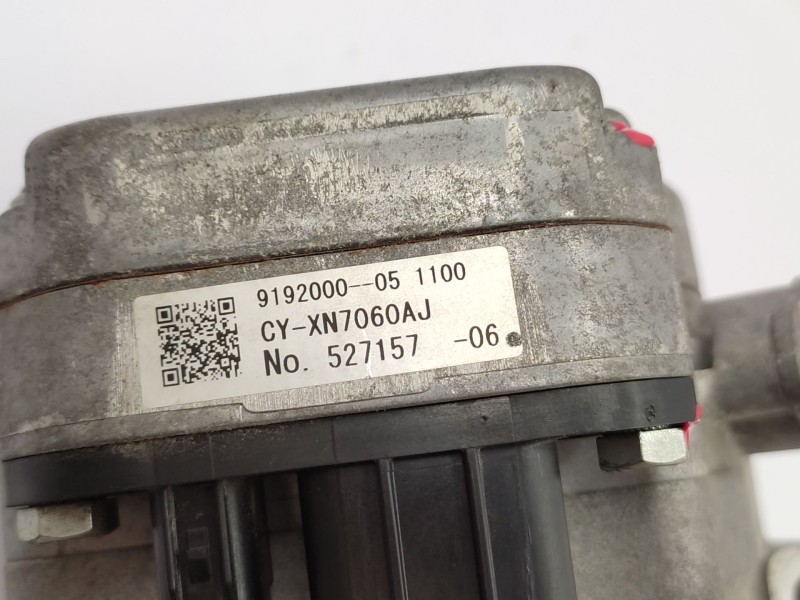 Compresor Aire Acondicionado 926001mg0a 9192000 - Nissan Leaf 6
