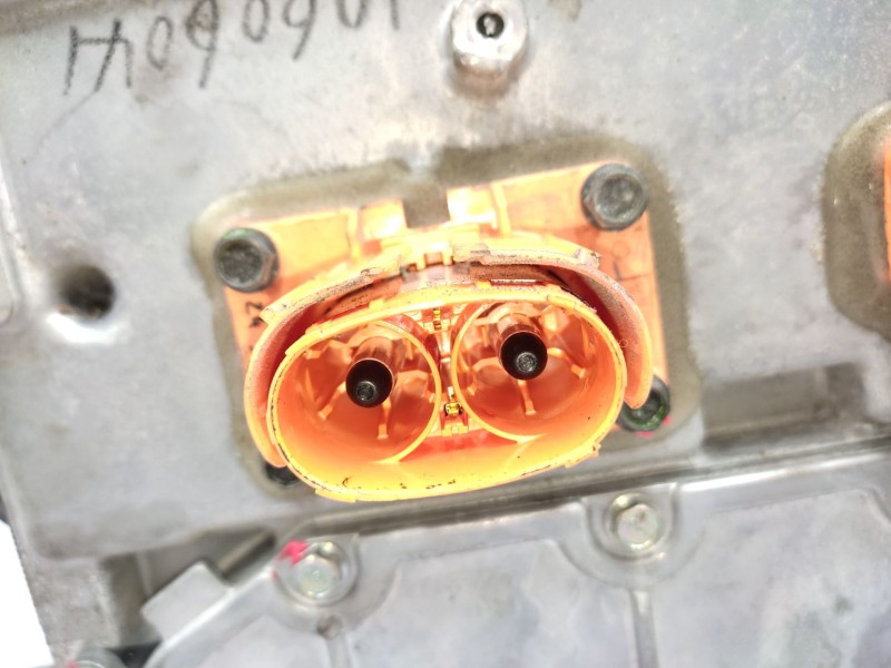Modulo Electronico 292c03na0b  - Nissan Leaf 8
