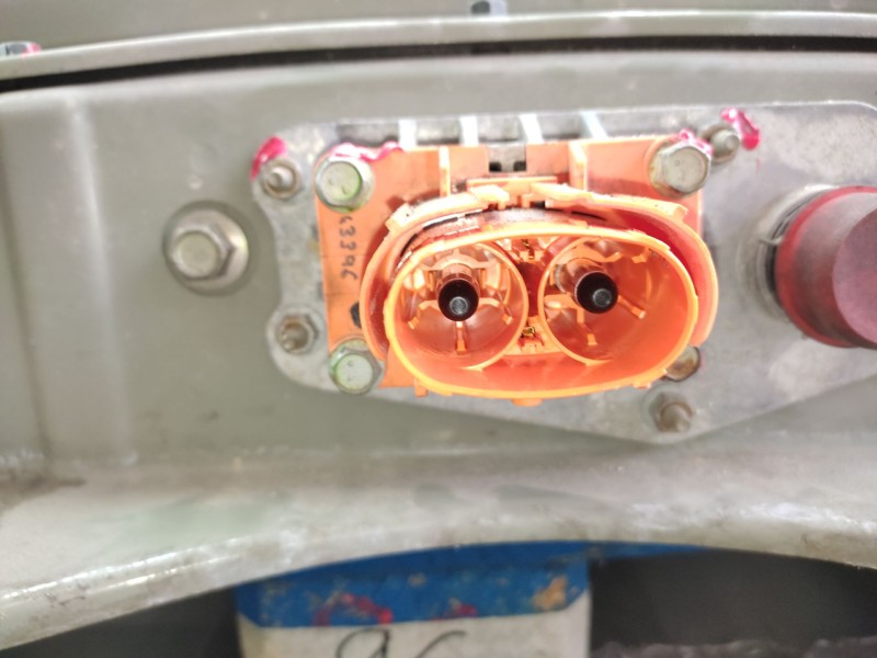 Bateria 295b03na0a 295b03na8a  - Nissan Leaf 5