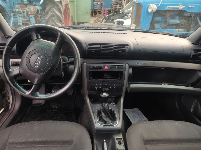 audi a4 berlina (b5) del año 1999