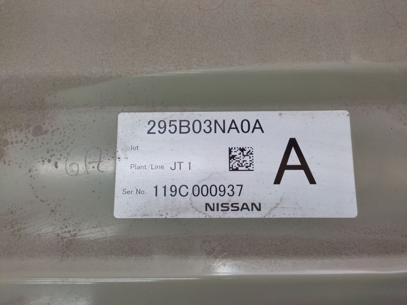 Bateria 295b03na0a 295b03na8a  - Nissan Leaf 8