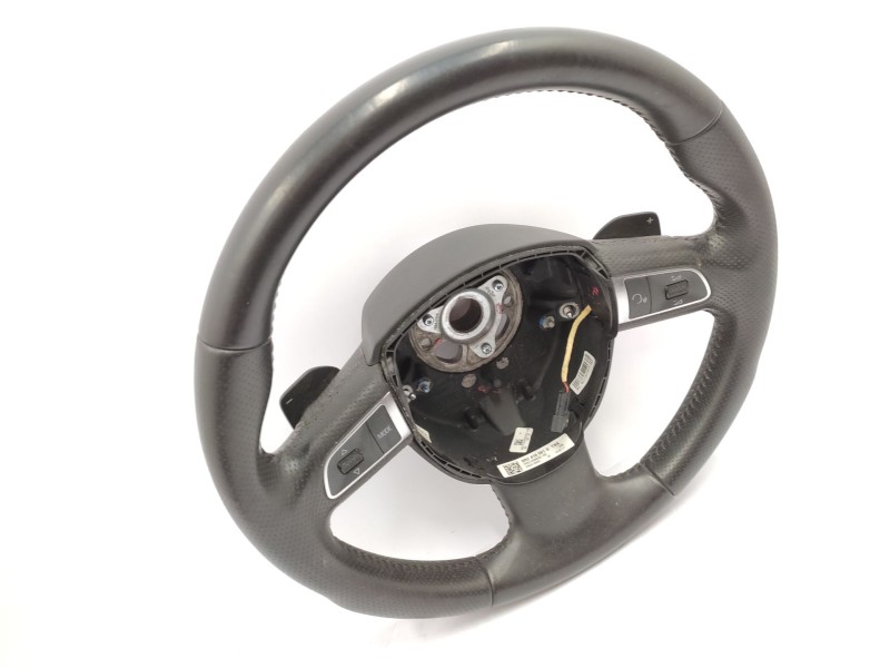 Recambio de volante para audi a3 sportback (8pa) 2.0 tfsi quattro referencia OEM IAM   