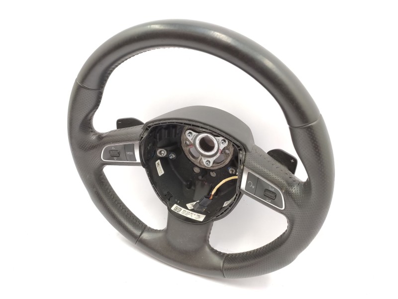 Recambio de volante para audi a3 sportback (8pa) 2.0 tfsi quattro referencia OEM IAM   