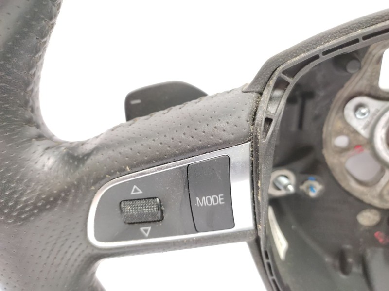 Recambio de volante para audi a3 sportback (8pa) 2.0 tfsi quattro referencia OEM IAM   