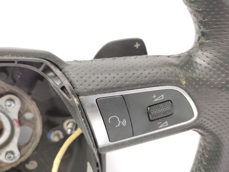 Recambio de volante para audi a3 sportback (8pa) 2.0 tfsi quattro referencia OEM IAM   