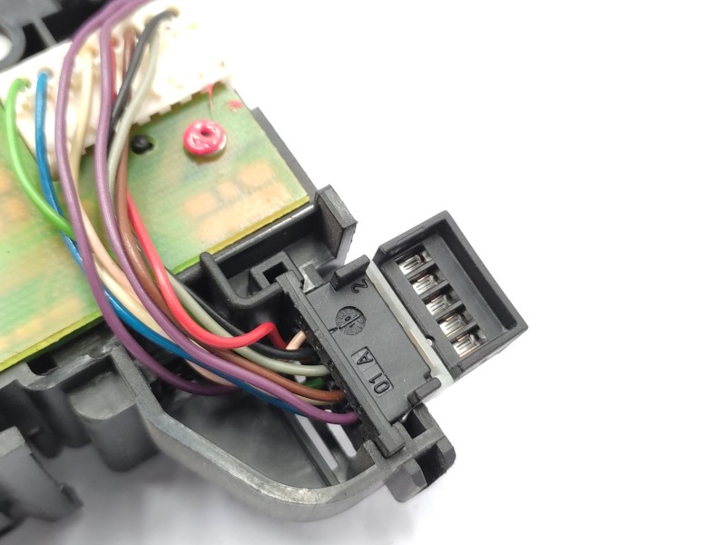 Recambio de mando intermitentes para audi a3 sportback (8pa) 2.0 tfsi quattro referencia OEM IAM   