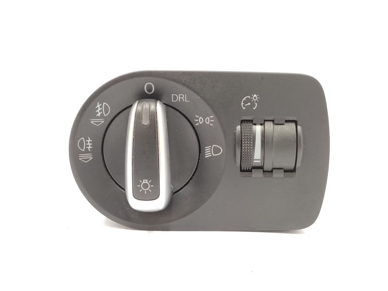 Recambio de mando luces para audi a3 sportback (8pa) 2.0 tfsi quattro referencia OEM IAM   
