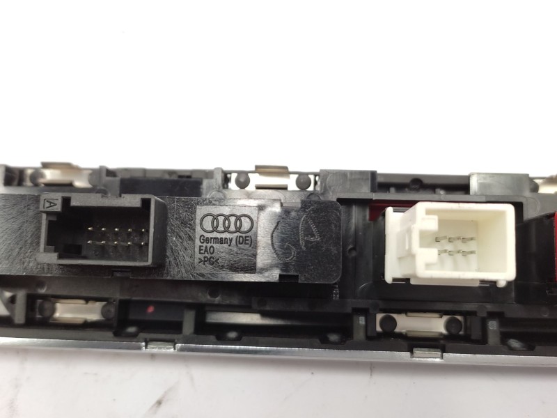 Warning 8p0927137bq  - Audi A3 Sportback (8pa) 2.0 Tfsi Quattro 3