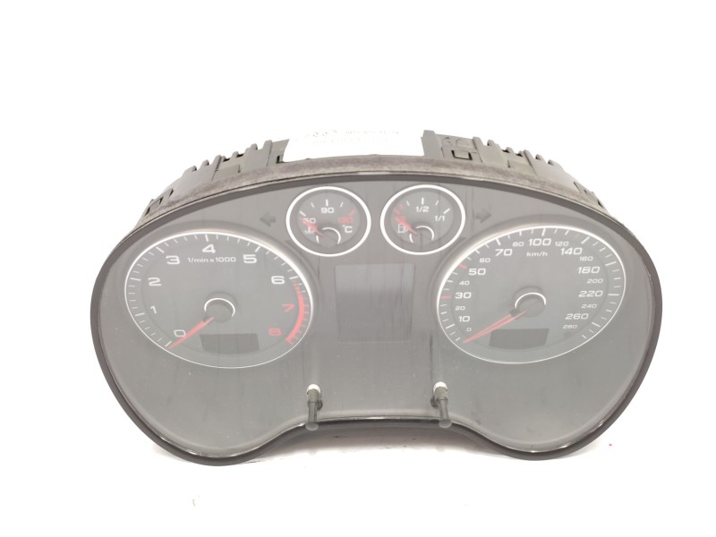 Recambio de cuadro instrumentos para audi a3 sportback (8pa) 2.0 tfsi quattro referencia OEM IAM   