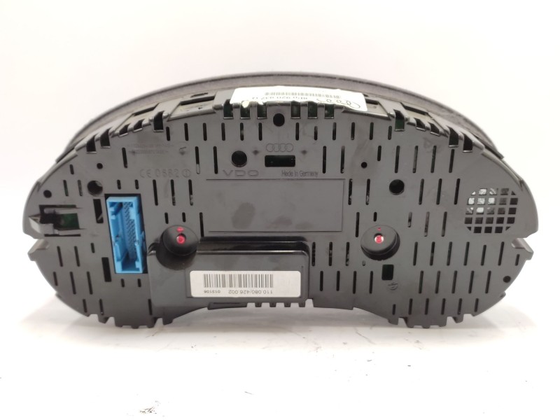 Recambio de cuadro instrumentos para audi a3 sportback (8pa) 2.0 tfsi quattro referencia OEM IAM   