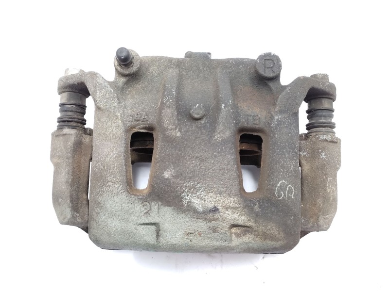 Recambio de pinza freno delantera derecha para nissan leaf referencia OEM IAM 410011VA0B  
