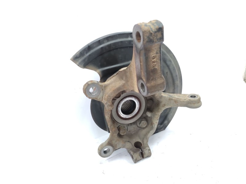 Mangueta Delantera Derecha 400141ka1a  - Nissan Leaf 3