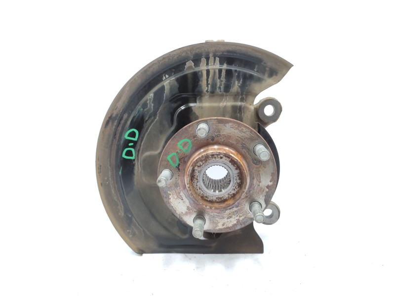 Mangueta Delantera Derecha 400141ka1a  - Nissan Leaf 4