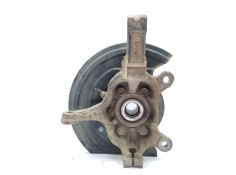Recambio de mangueta delantera izquierda para nissan leaf referencia OEM IAM 400151KA1A  