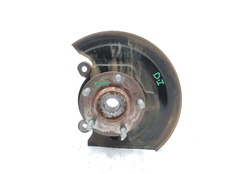 Mangueta Delantera Izquierda 400151ka1a  - Nissan Leaf 4