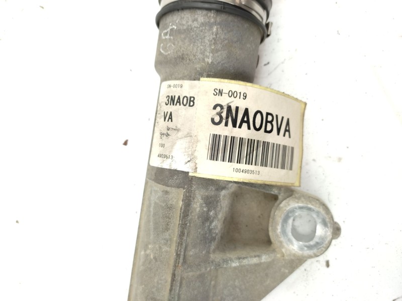 Cremallera Direccion 480013na0b  - Nissan Leaf 5