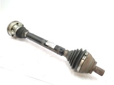 Recambio de transmision delantera izquierda para audi a3 sportback (8pa) 2.0 tfsi quattro referencia OEM IAM   