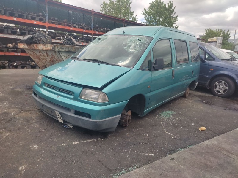 FIAT SCUDO FURGONETA (220_)