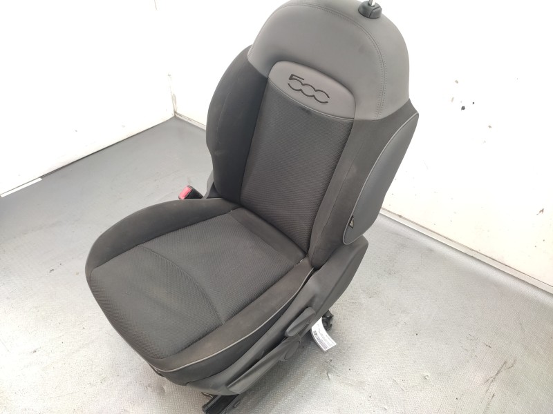 Asiento Delantero Izquierdo 52030915 51964612  - Fiat 500 X (334) City Cross 3