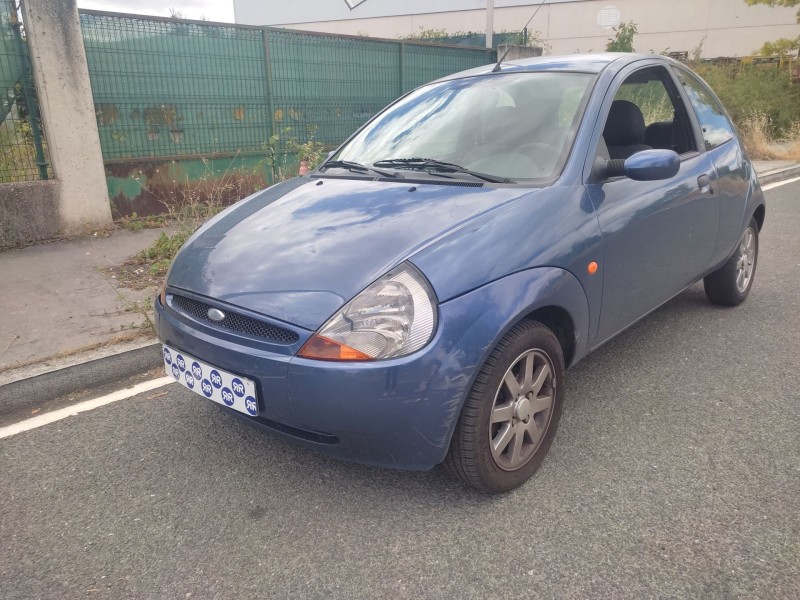 ford ka (rb_) del año 2005