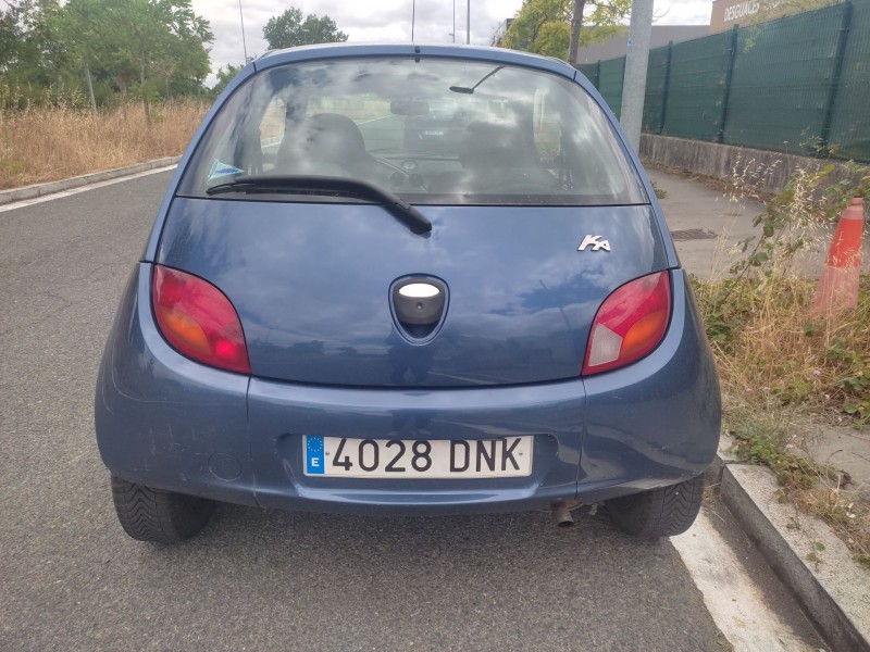 ford ka (rb_) del año 2005