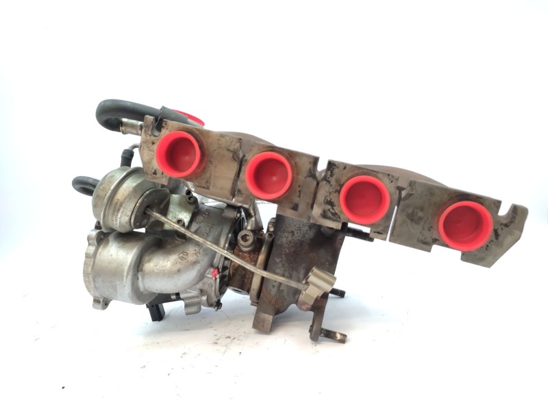 Recambio de turbocompresor para audi a3 sportback (8pa) 2.0 tfsi quattro referencia OEM IAM   