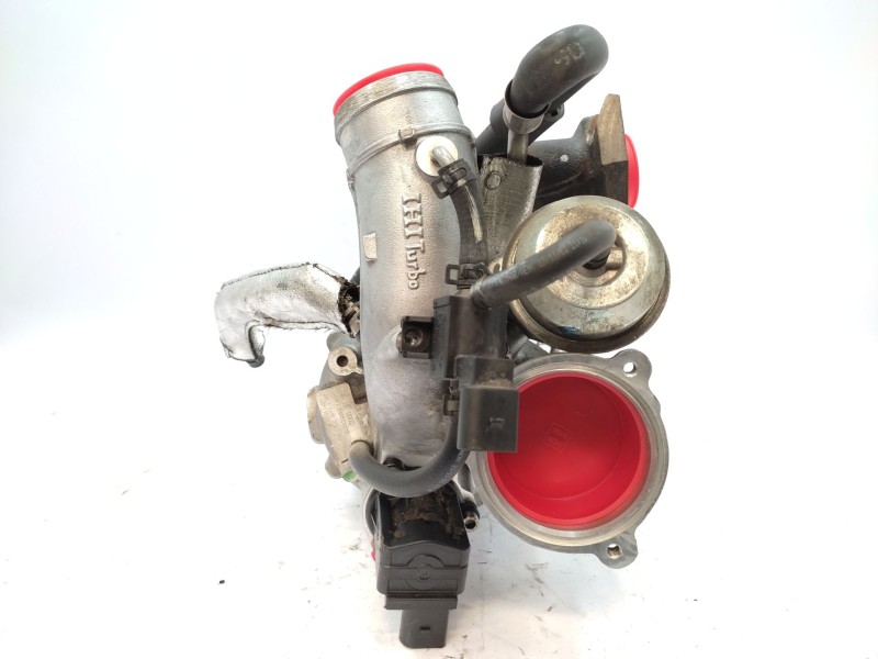 Turbocompresor 06j145713k  - Audi A3 Sportback (8pa) 2.0 Tfsi Quattro 2