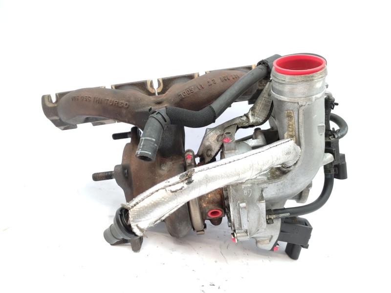 Turbocompresor 06j145713k  - Audi A3 Sportback (8pa) 2.0 Tfsi Quattro 3