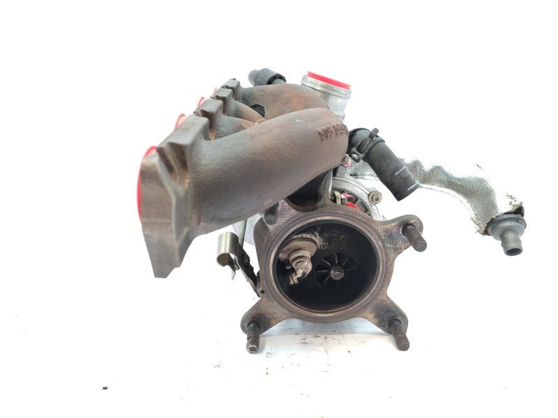 Turbocompresor 06j145713k  - Audi A3 Sportback (8pa) 2.0 Tfsi Quattro 4