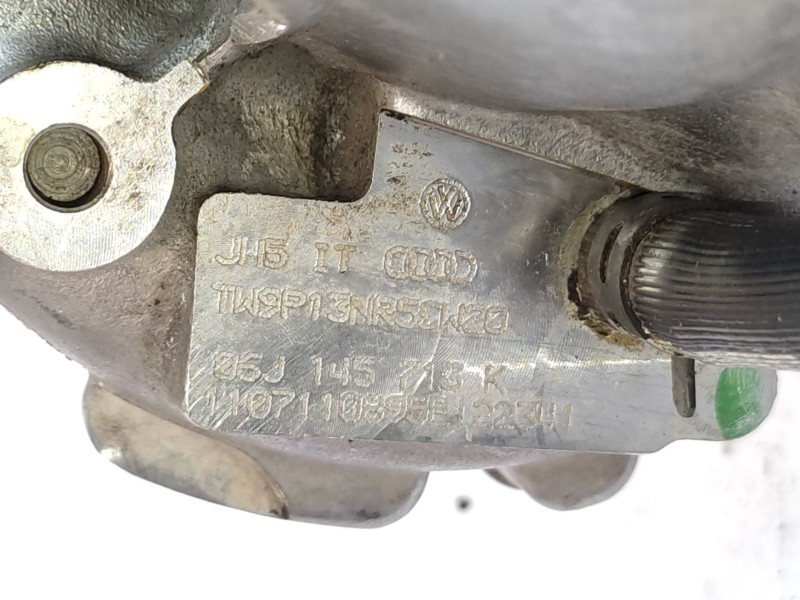 Turbocompresor 06j145713k  - Audi A3 Sportback (8pa) 2.0 Tfsi Quattro 6