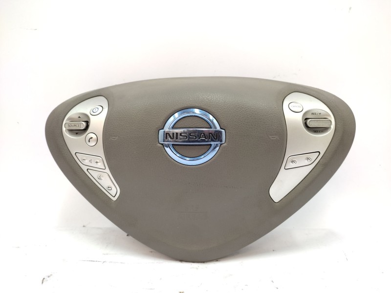 Recambio de airbag delantero izquierdo para nissan leaf referencia OEM IAM   
