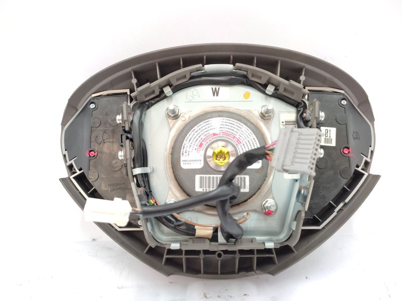 Airbag Delantero Izquierdo K85103nc2a  - Nissan Leaf 4