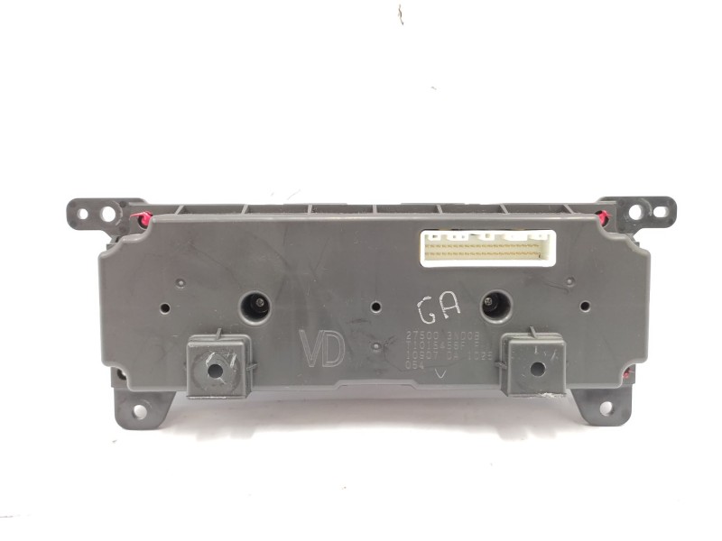 Mando Climatizador 275003nd0b 275003nd1b  - Nissan Leaf 4