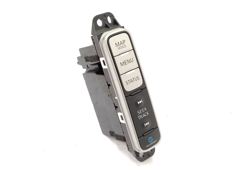 Recambio de mando multifuncion para nissan leaf referencia OEM IAM   