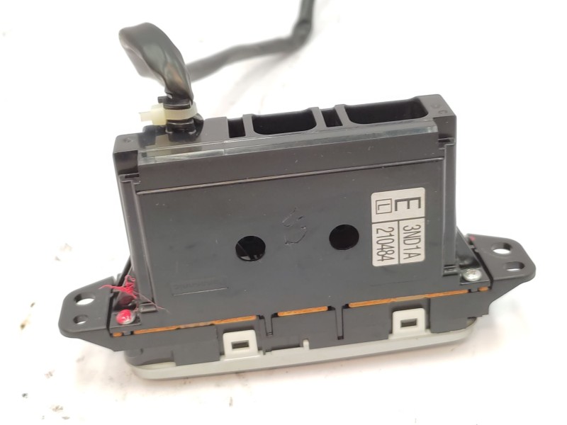 Mando Multifuncion 283953nd0a  - Nissan Leaf 2