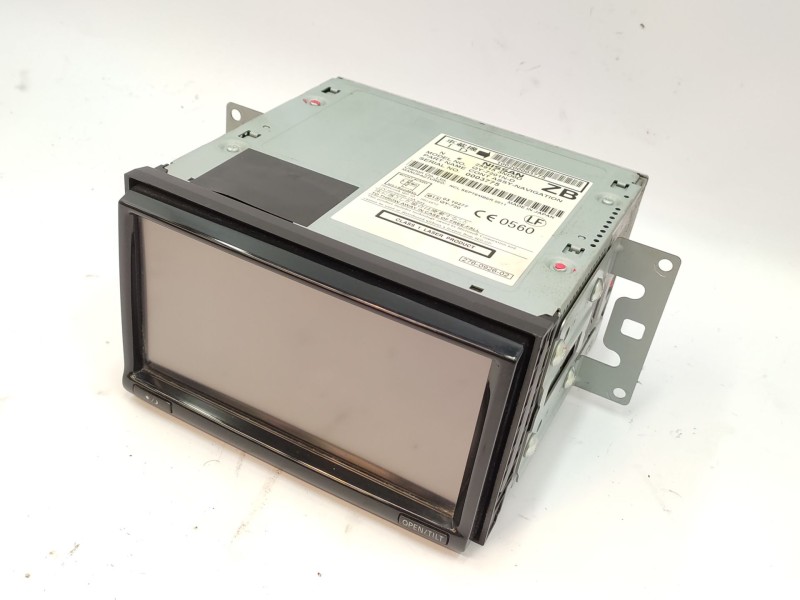 Pantalla Multifuncion 259153nd0d  - Nissan Leaf 2