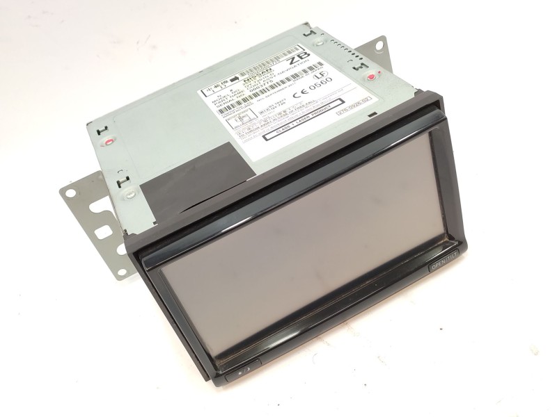 Pantalla Multifuncion 259153nd0d  - Nissan Leaf 3