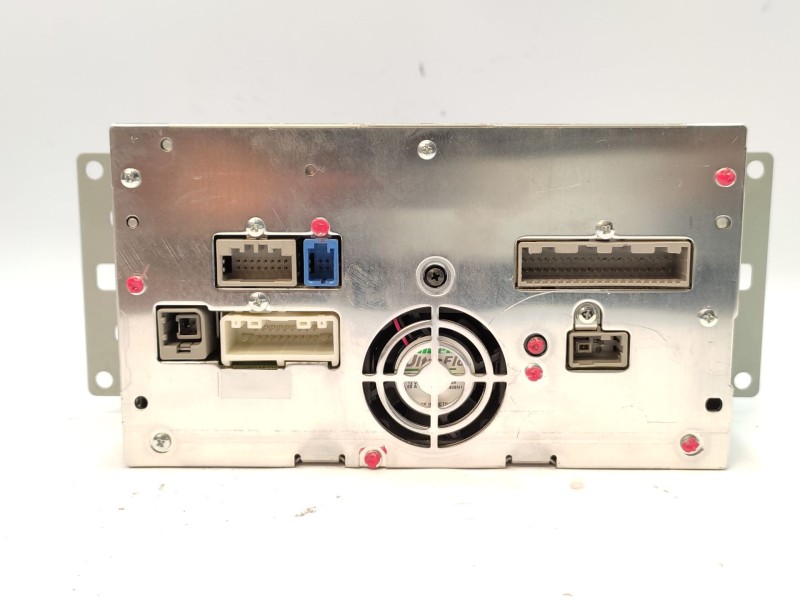 Pantalla Multifuncion 259153nd0d  - Nissan Leaf 4