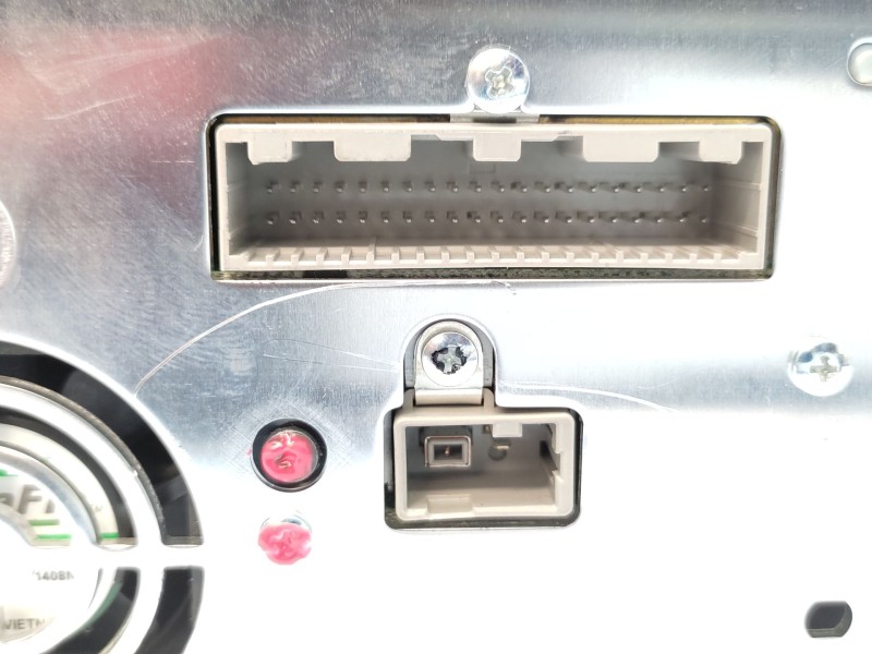 Pantalla Multifuncion 259153nd0d  - Nissan Leaf 5