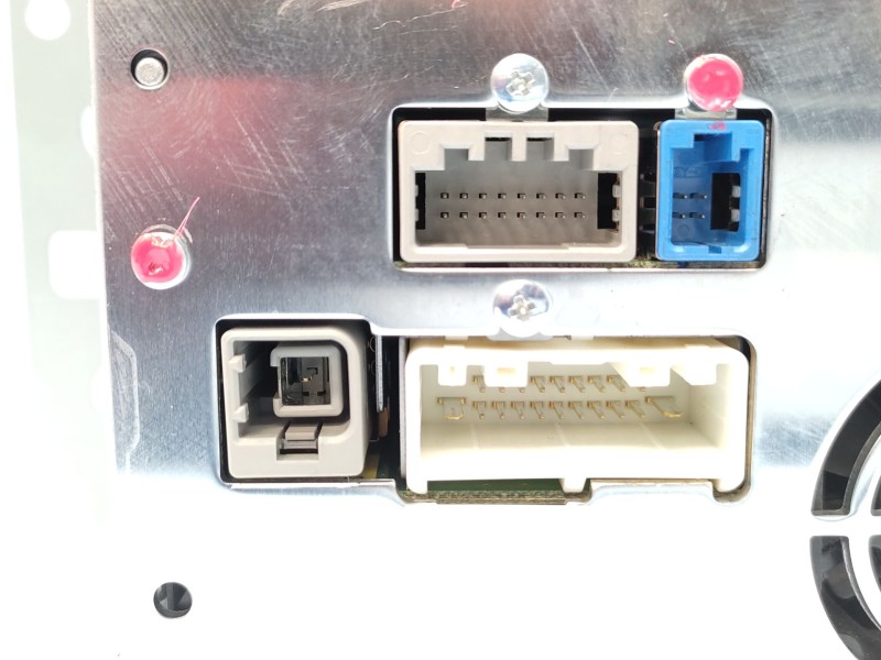 Pantalla Multifuncion 259153nd0d  - Nissan Leaf 6