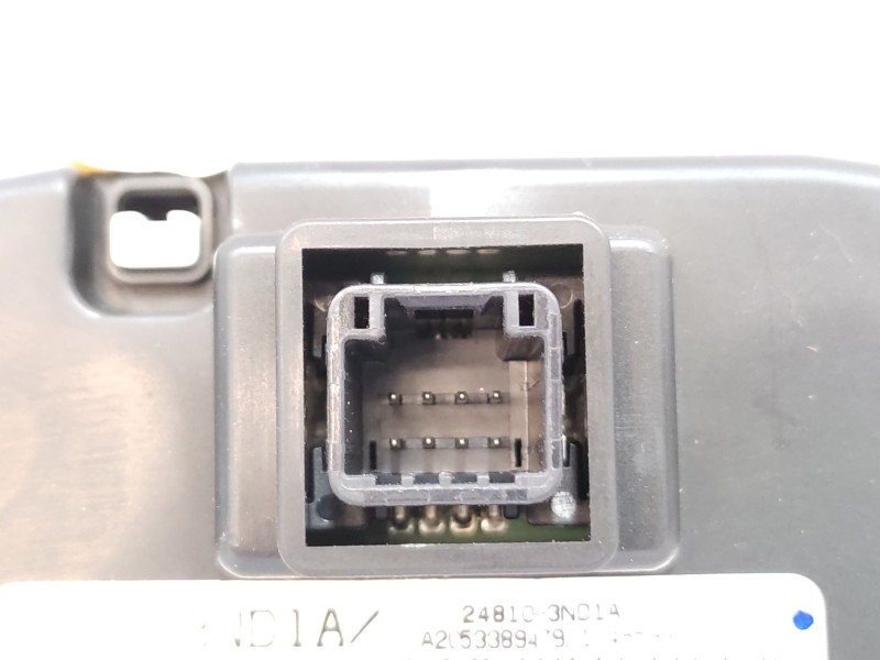 Cuadro Instrumentos 248103nd1a  - Nissan Leaf 5