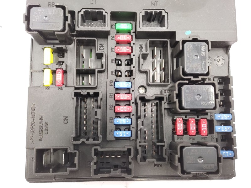 Caja Reles / Fusibles 284b73ne0a  - Nissan Leaf 3