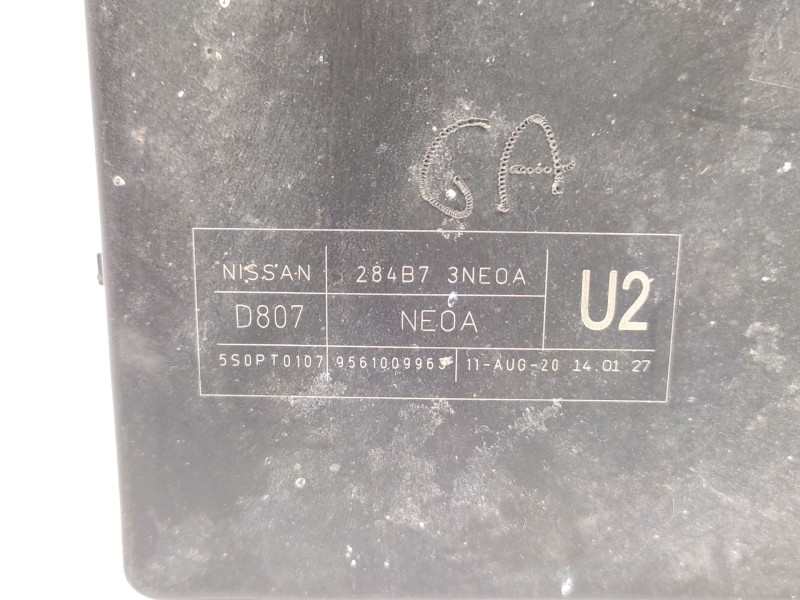 Caja Reles / Fusibles 284b73ne0a  - Nissan Leaf 5