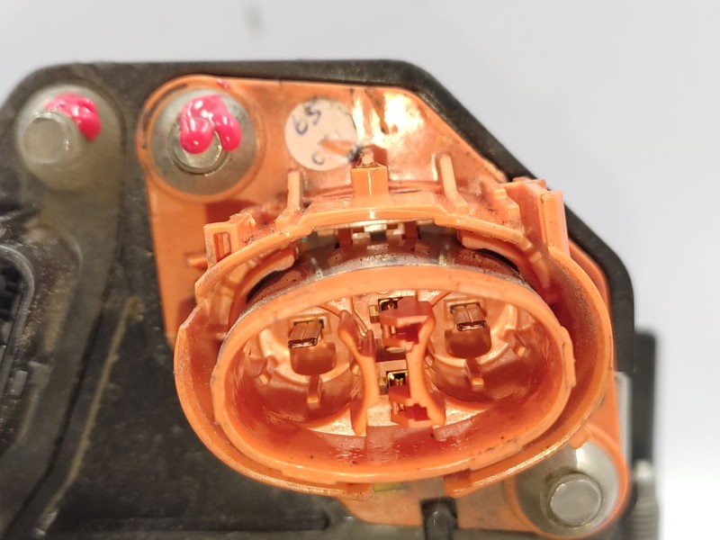 Motor Calefaccion 271432482 B714300q0a  - Nissan Leaf 6