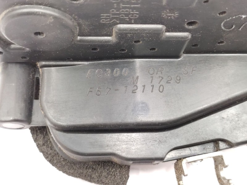 Cerradura Puerta Delantera Derecha 805003nd0a 805003  - Nissan Leaf 5