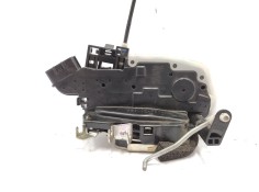 Recambio de cerradura puerta delantera izquierda para nissan leaf referencia OEM IAM   
