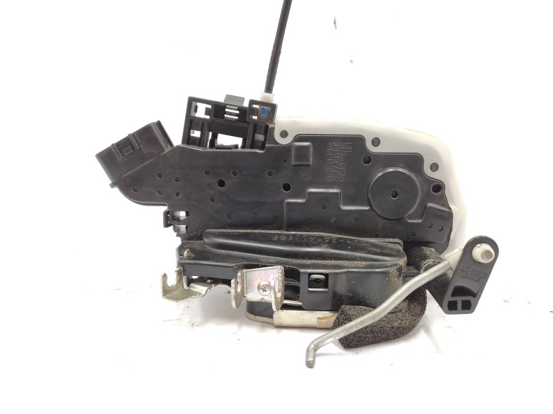 Recambio de cerradura puerta delantera izquierda para nissan leaf referencia OEM IAM   