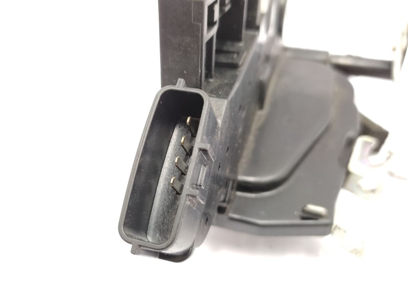 Cerradura Puerta Delantera Izquierda 805013nd0a 805013  - Nissan Leaf 4