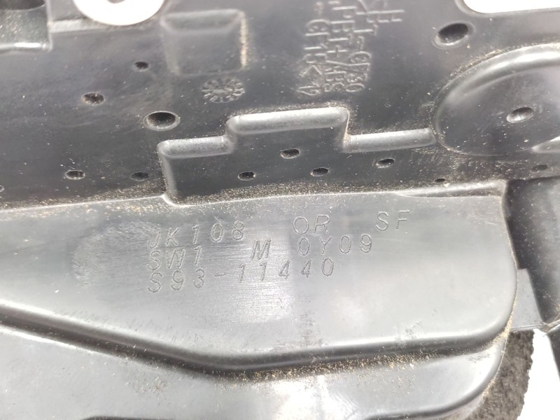 Cerradura Puerta Delantera Izquierda 805013nd0a 805013  - Nissan Leaf 5