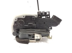 Recambio de cerradura puerta trasera derecha para nissan leaf referencia OEM IAM   